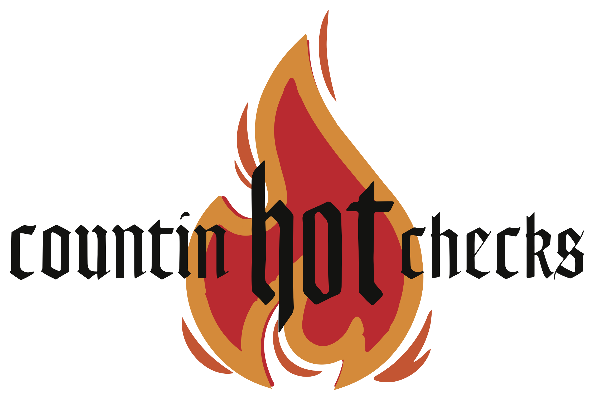 Countin_Hot_Checks_Logo