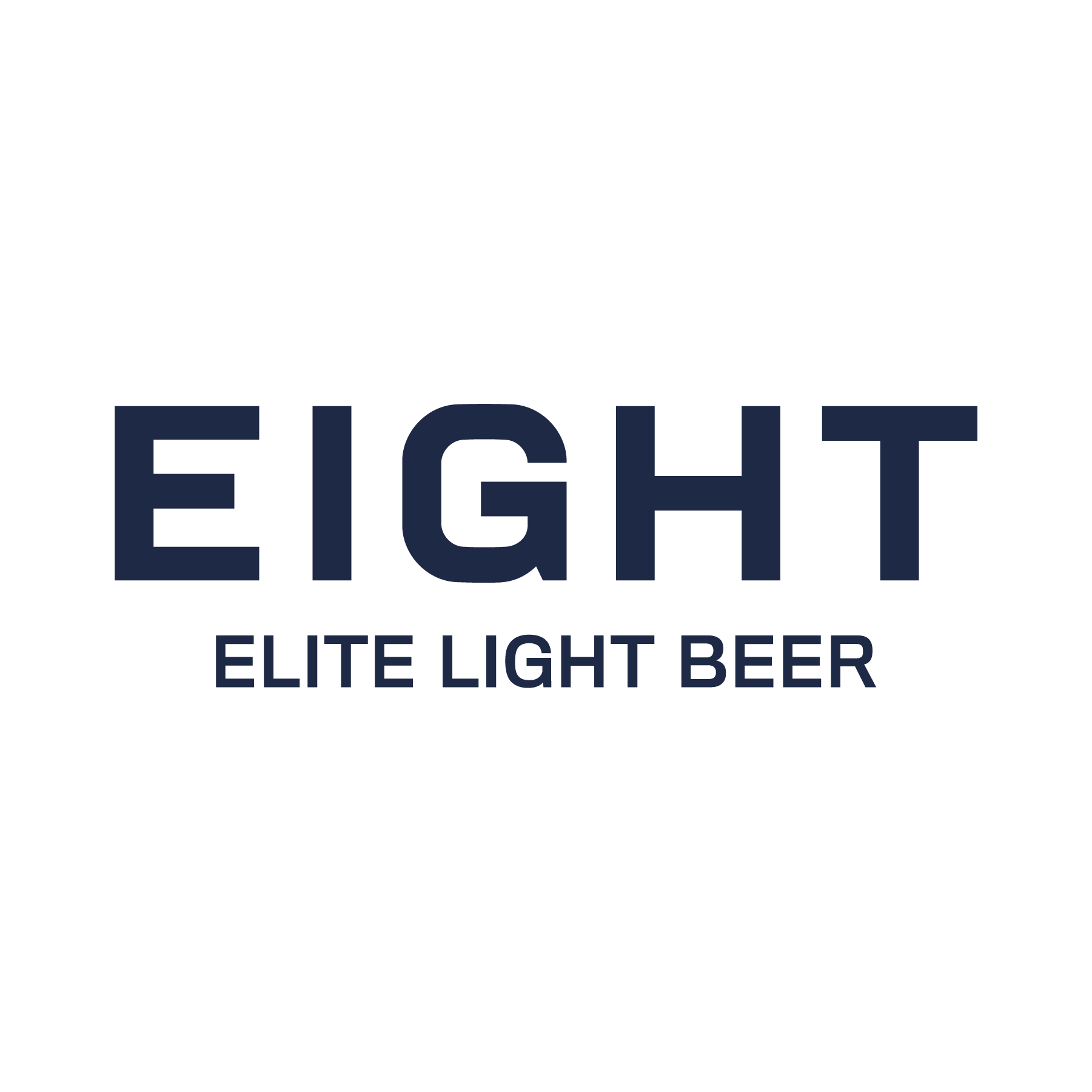 EIGHT Elite Light Beer