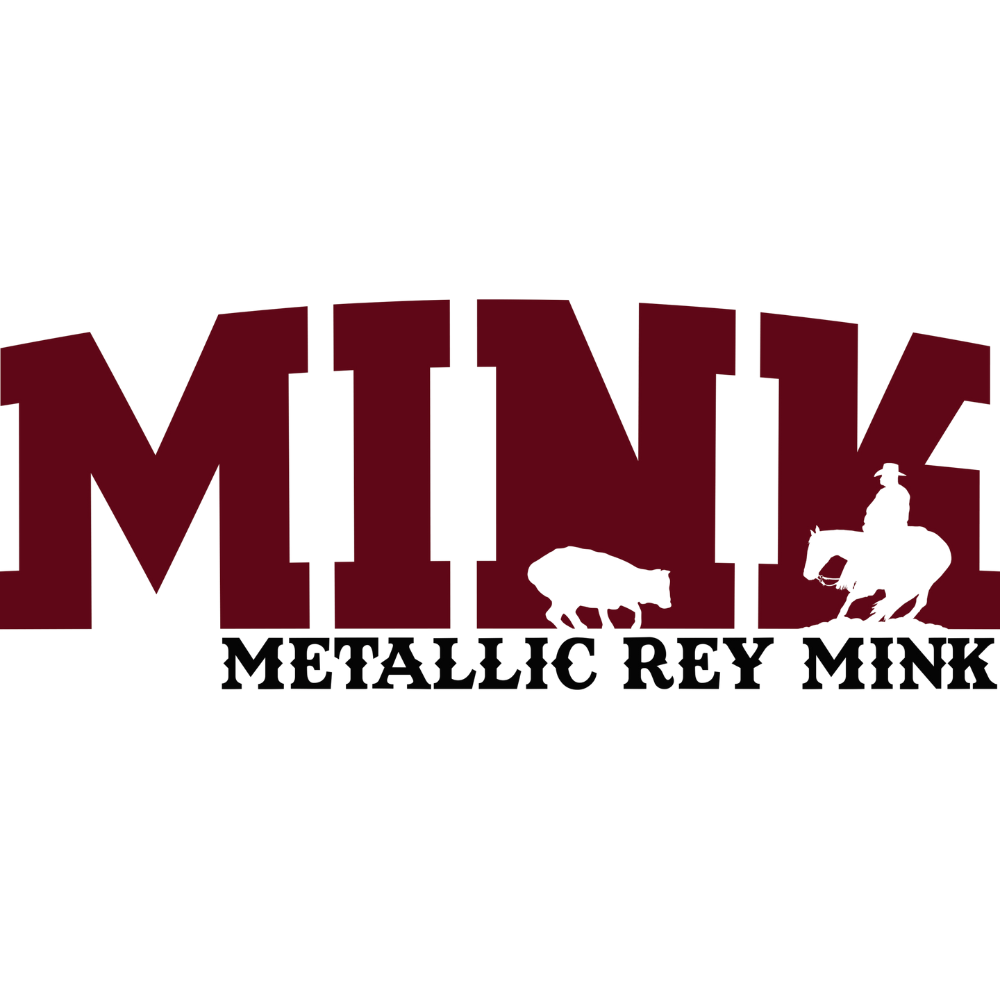 Metallic Rey Mink