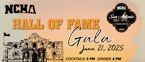 NCHA Convention, Convention, Cutting Horse Convention