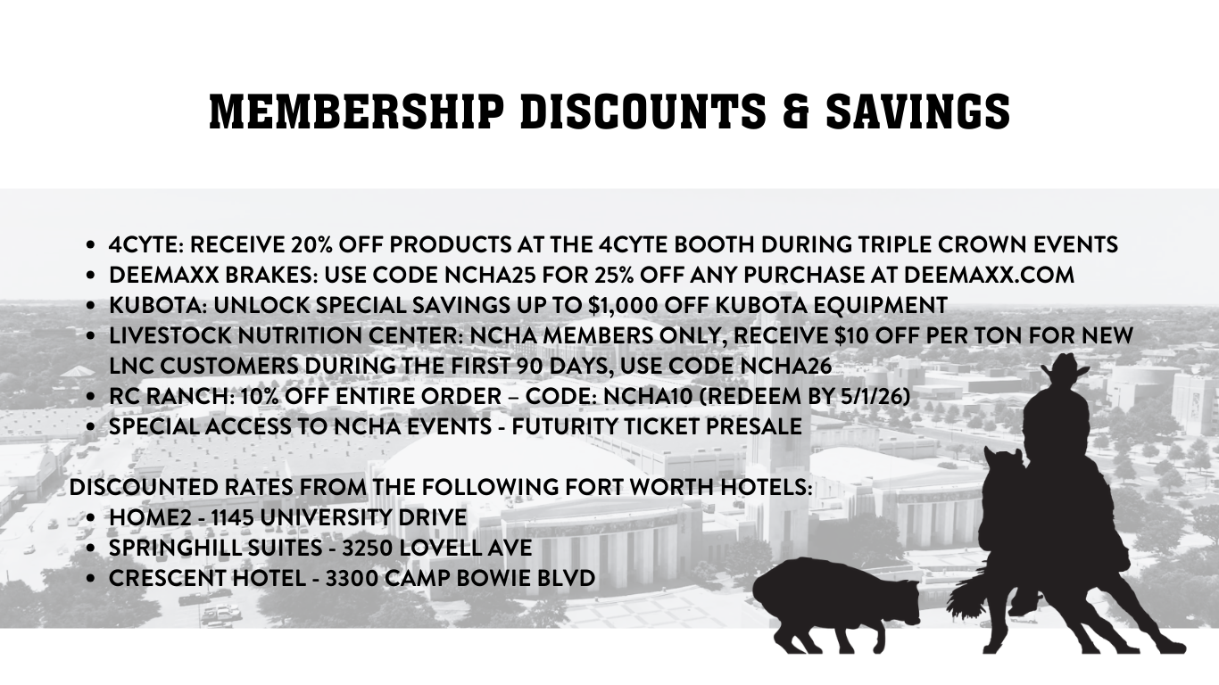 DISCOUNTS AND SAVINGS