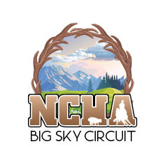 NCHA Big Sky Circuit Logo