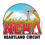 NCHA Heartland Circuit Logo