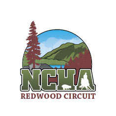 NCHA Redwood Circuit Logo