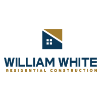 William White Residential Construction Logo